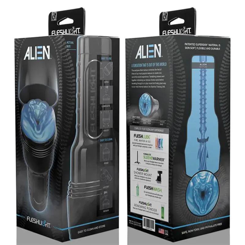 Fleshlight Fantasy Alien