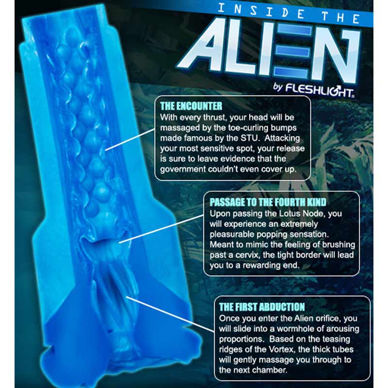 Fleshlight Fantasy Alien