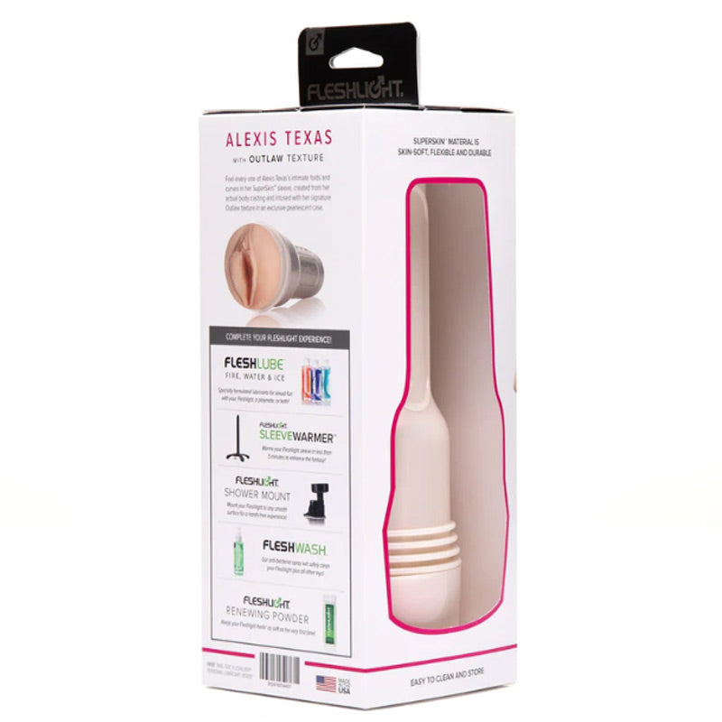 Alexis Texas Outlaw Fleshlight