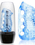 Fleshskins Grip Blue Ice