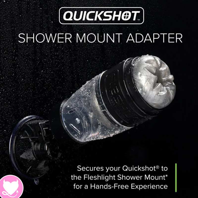 Quickshot Shower Mount Adapter