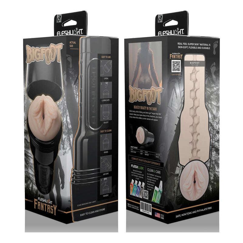 Fleshlight Fantasy Bigfoot