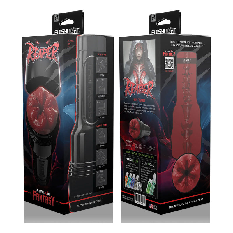 Fleshlight Fantasy Reaper