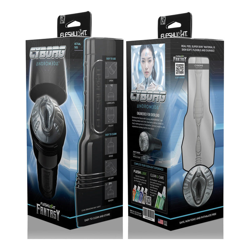 Fleshlight Fantasy Cyborg ANDROM3DA