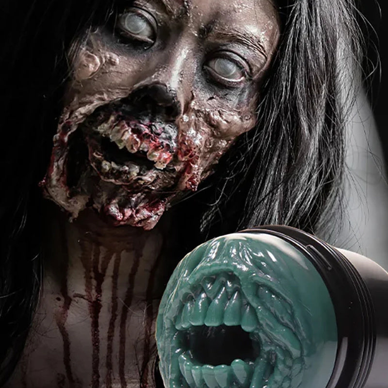 Fleshlight Fantasy Zombie Mouth