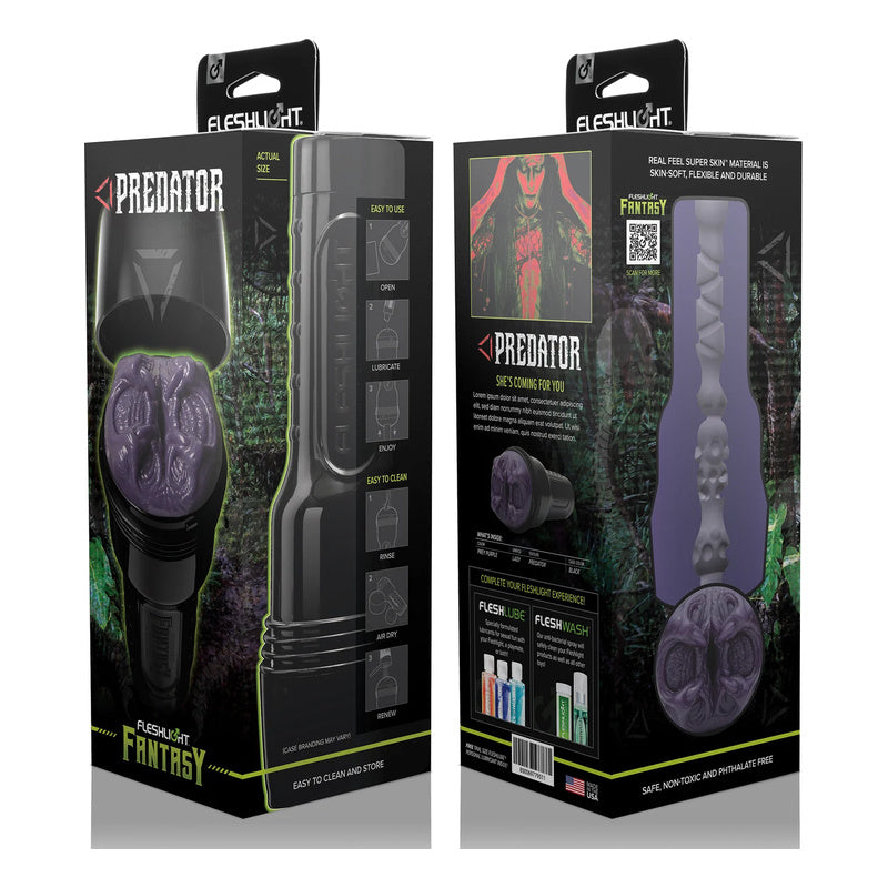 Fleshlight Fantasy Predator