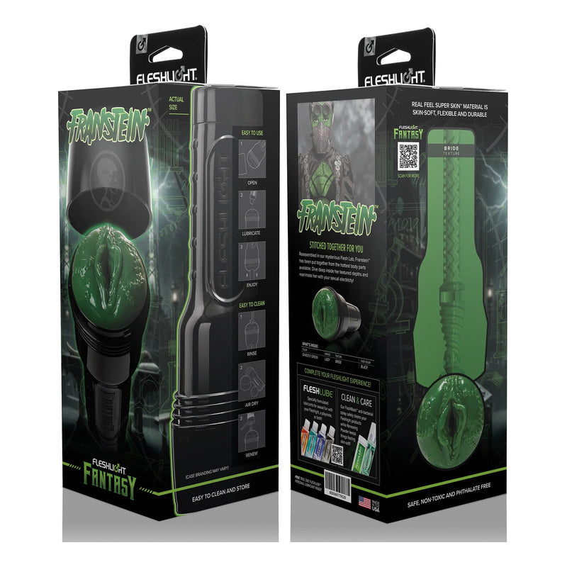 Fleshlight Fantasy Franstein