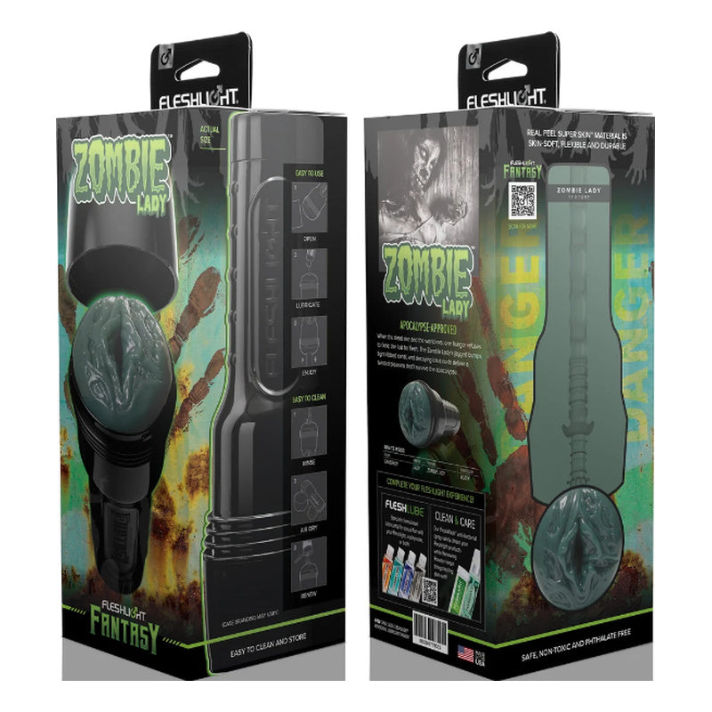 Fleshlight Fantasy Zombie