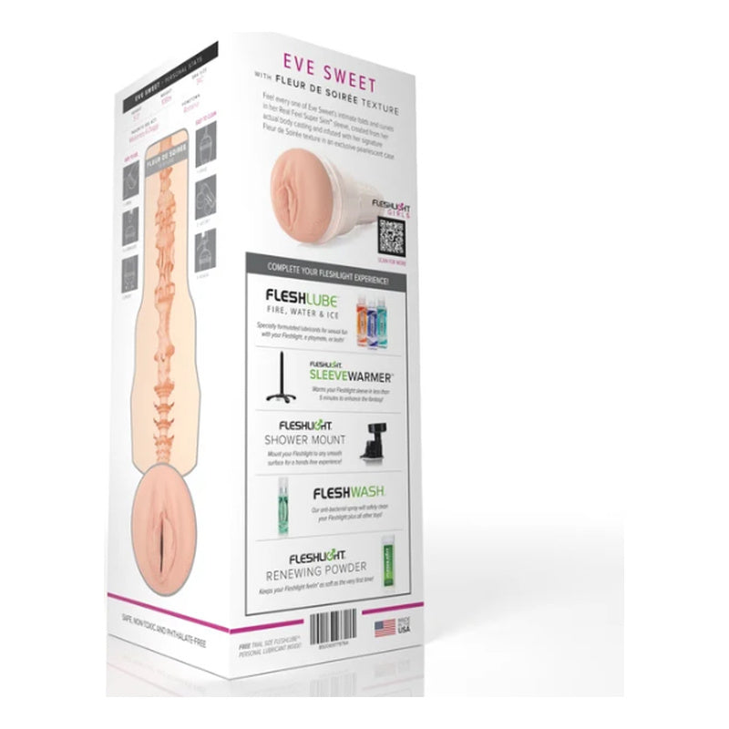 Fleshlight Girls Eve Sweet Fleur De Soiree