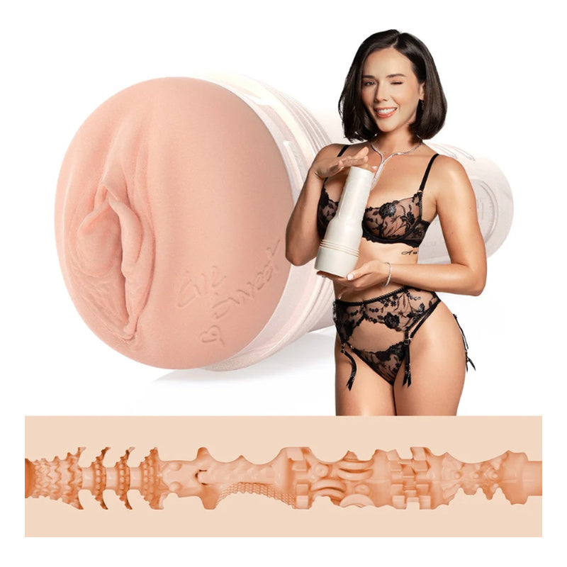 Fleshlight Girls Eve Sweet Fleur De Soiree