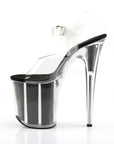 FLAMINGO-808 Glitter Heel