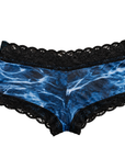 Wilderness Dreams Elements Marlin Lace Boy Short