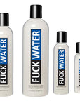 FuckWater Waterbased Lube