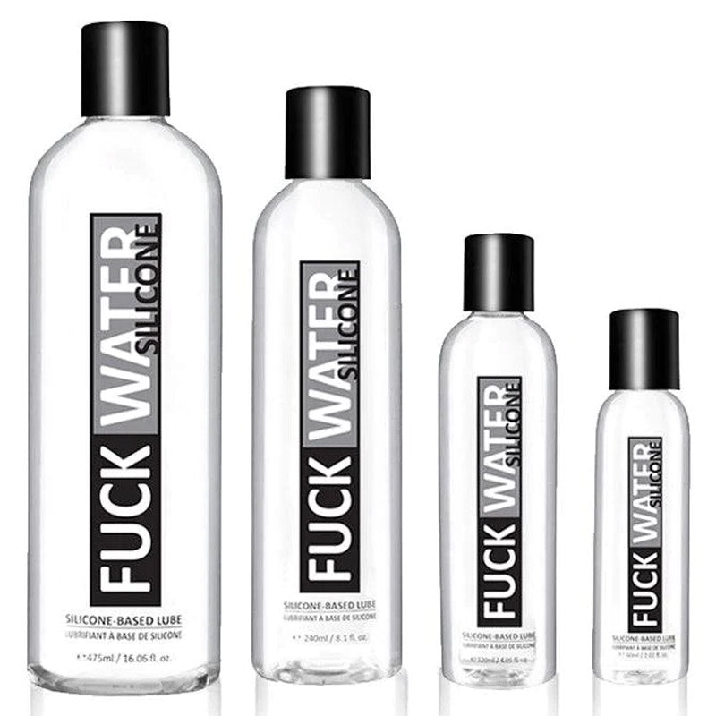 FuckWater Silicone Lube