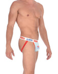 Ginch Gonch Mens Jock Straps I Love Paris