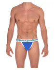Ginch Gonch Mens Jock Straps Blue Lagoon