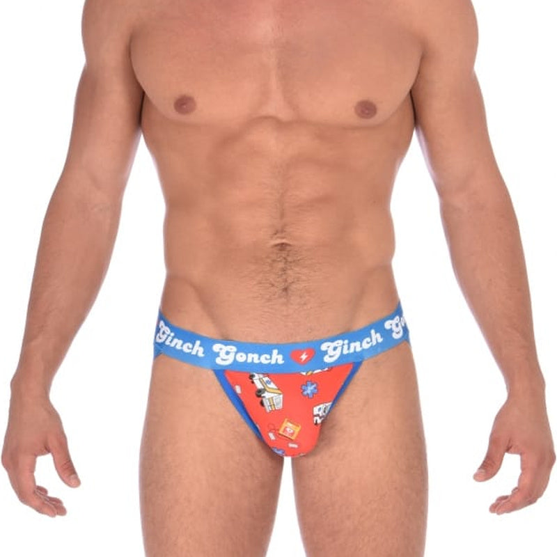 Ginch Gonch Mens Jock Straps EMT