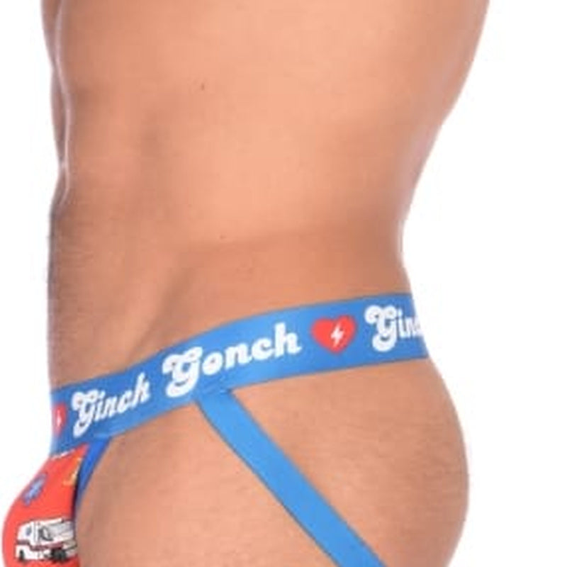 Ginch Gonch Mens Jock Straps EMT