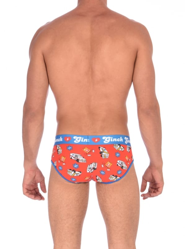 Ginch Gonch Mens Brief EMT