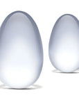 Glass Yoni Eggs Set