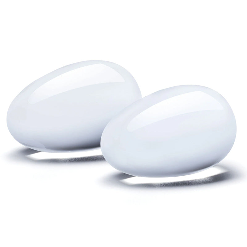 Glass Yoni Eggs Set