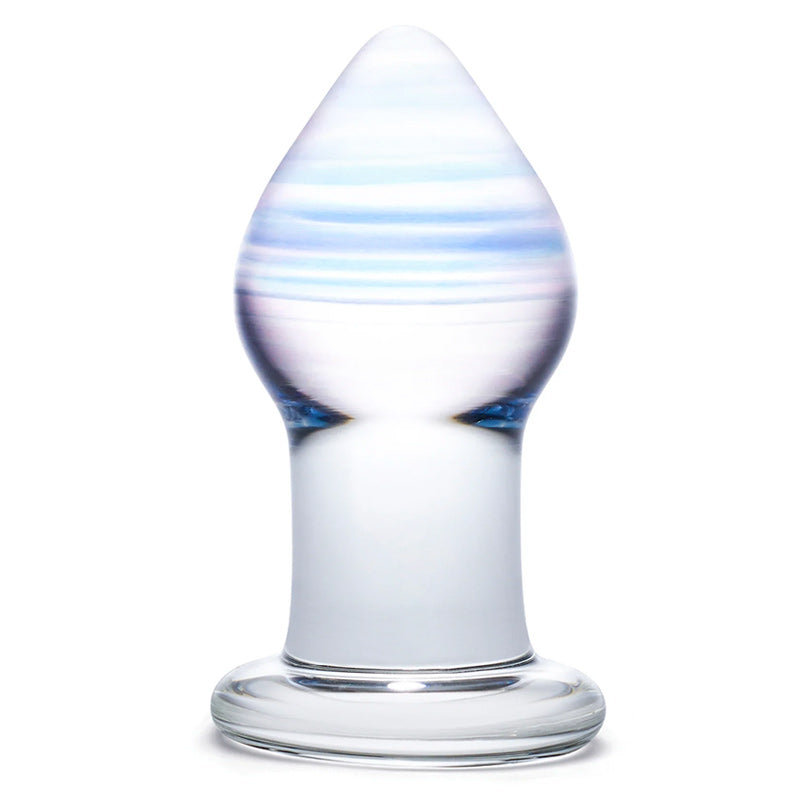 Amethyst Rain Butt Plug