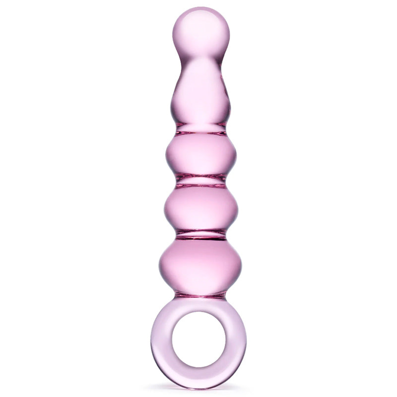 Quintessence Beaded Anal Slider
