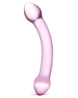 Double Trouble Purple Dildo