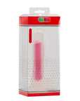 Glow Rave Silicone Glow-In-The-Dark Dildo