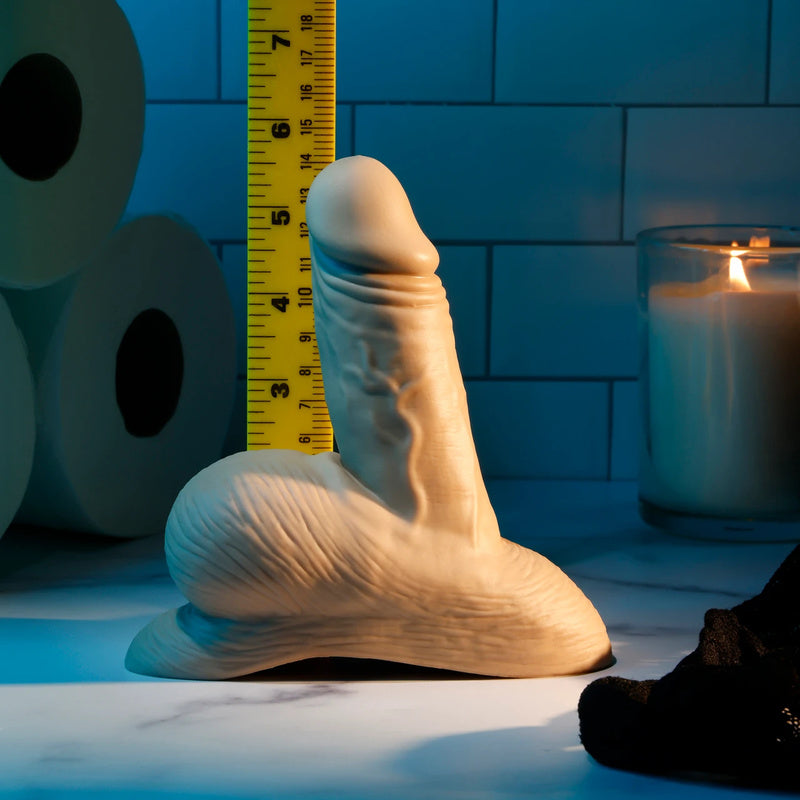 Gender X Silicone Stand To Pee Packer