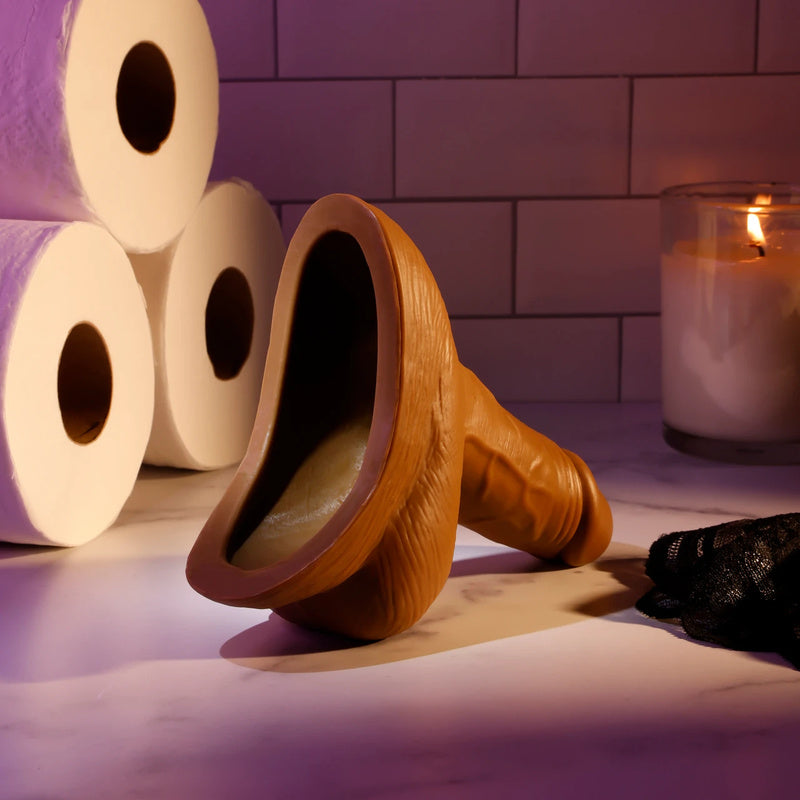 Gender X Silicone Stand To Pee Packer
