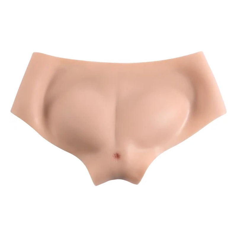 Gender X Undergarment Briefs with Penetrable Silicone Vagina