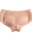 Gender X Undergarment Briefs with Penetrable Silicone Vagina