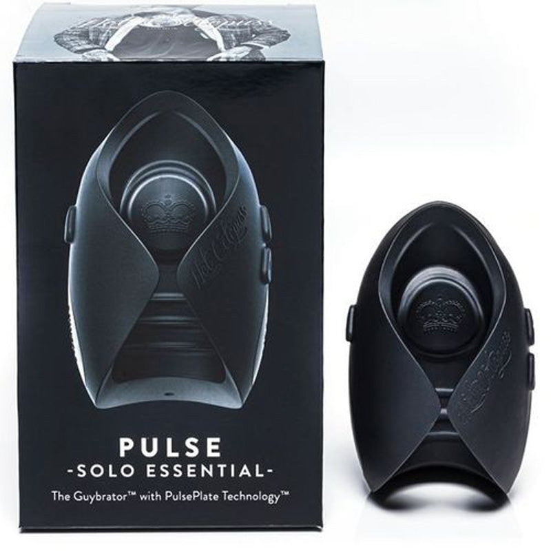 Pulse Solo Essential Pulsing Masturbator