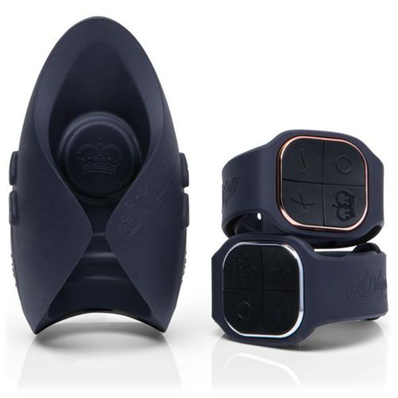 Pulse Duo Lux Pulsing Masturbator