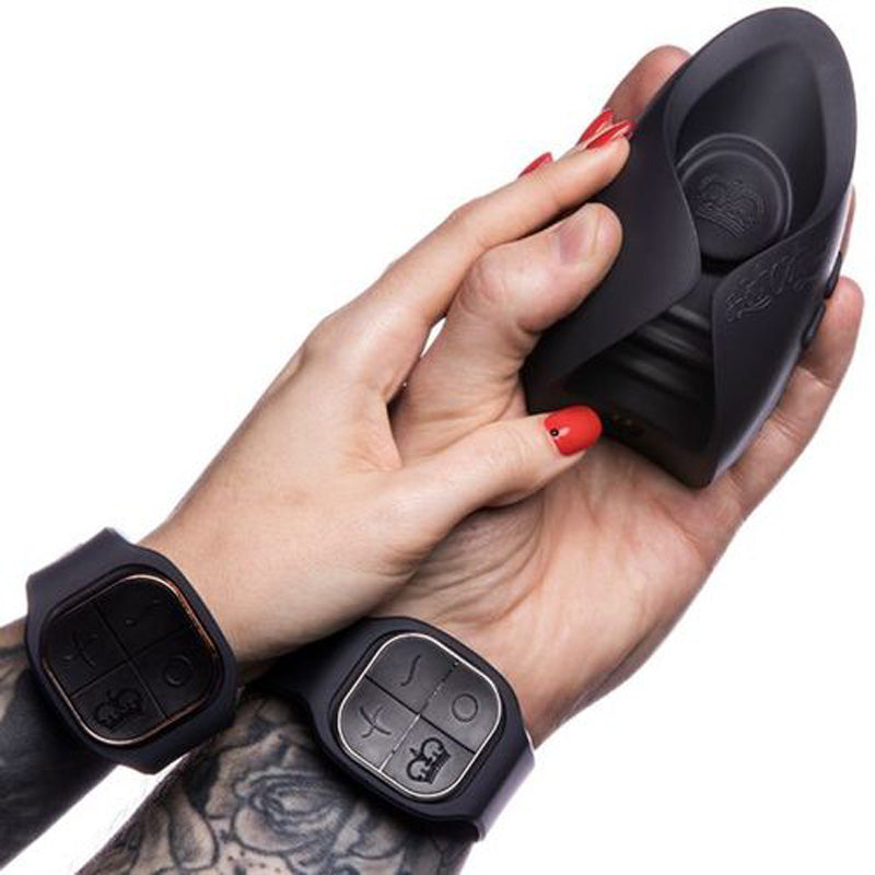 Pulse Duo Lux Pulsing Masturbator