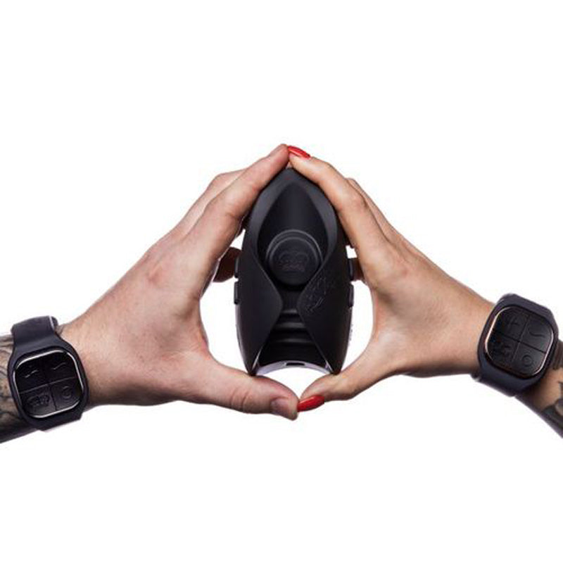 Pulse Duo Lux Pulsing Masturbator