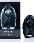 Pulse Solo Interactive Pulsing Masturbator