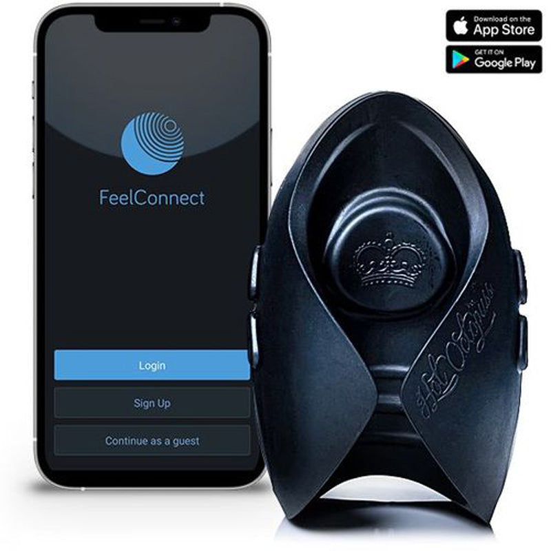 Pulse Solo Interactive Pulsing Masturbator