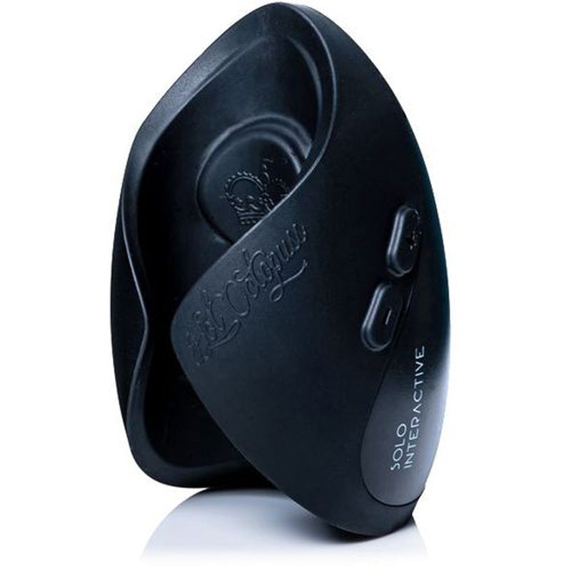 Pulse Solo Interactive Pulsing Masturbator