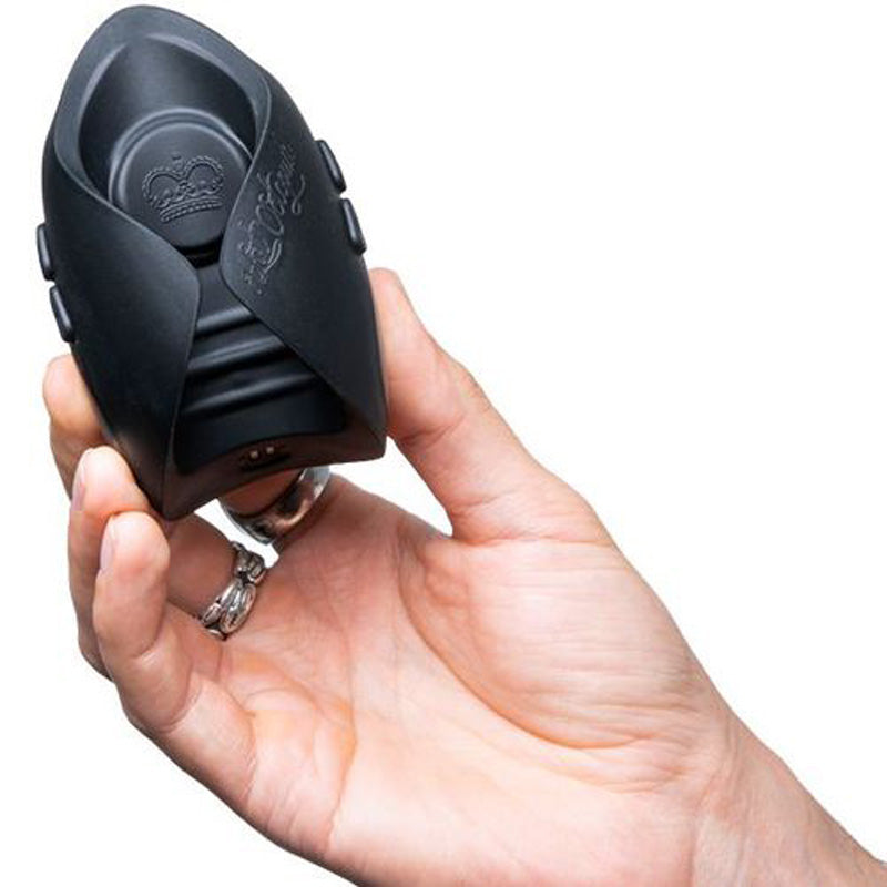 Pulse Solo Interactive Pulsing Masturbator