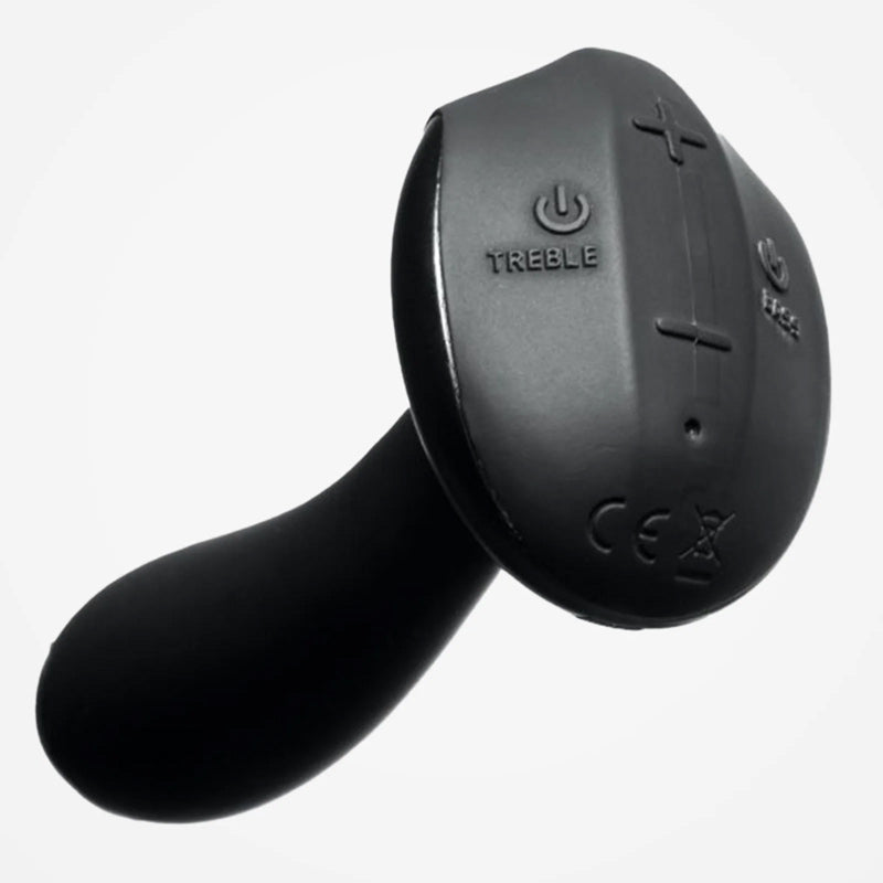 Plex With Flex Vibrating Butt Plug