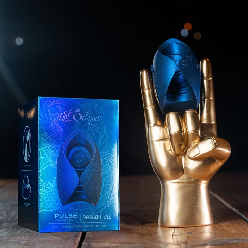 Dragon Eye - Pulse Solo Essential