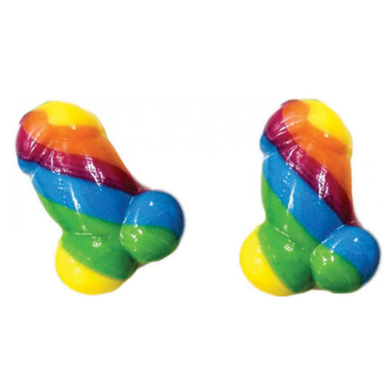 Rainbow Pecker Bites