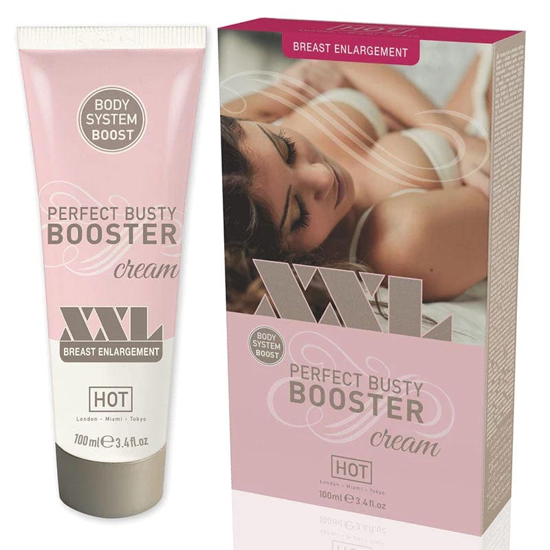 HOT XXL busty Booster Cream