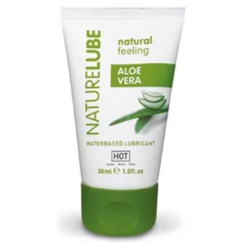 HOT Nature Lube Waterbased Aloe Vera