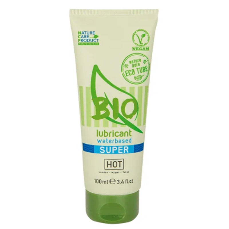 HOT BIO Lubricant Waterbased Superglide