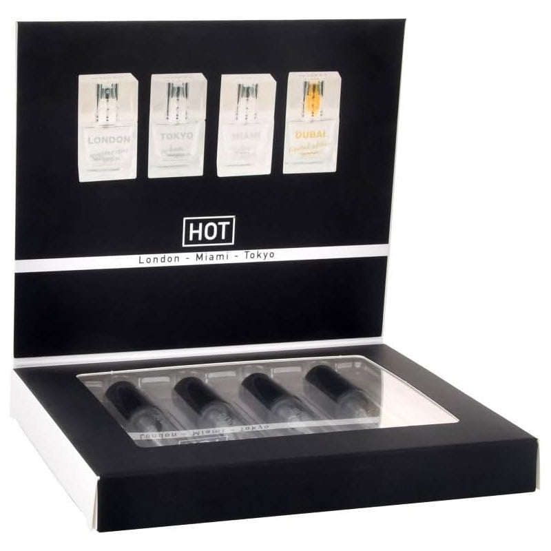 HOT Pheromone Perfume Men