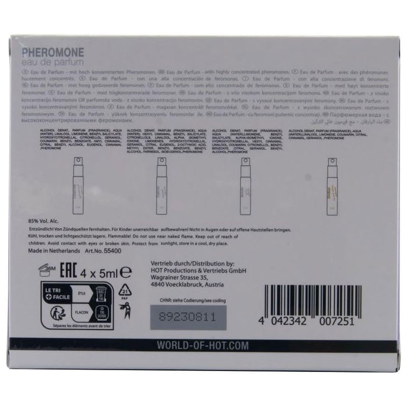 HOT Pheromone Perfume Women