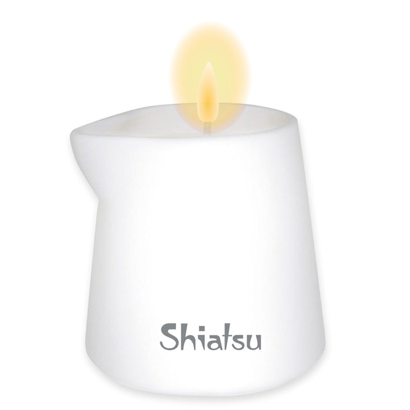 Shiatsu Massage Candle